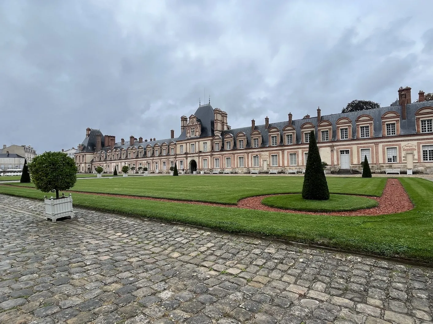 Chateau de Fontainebleau