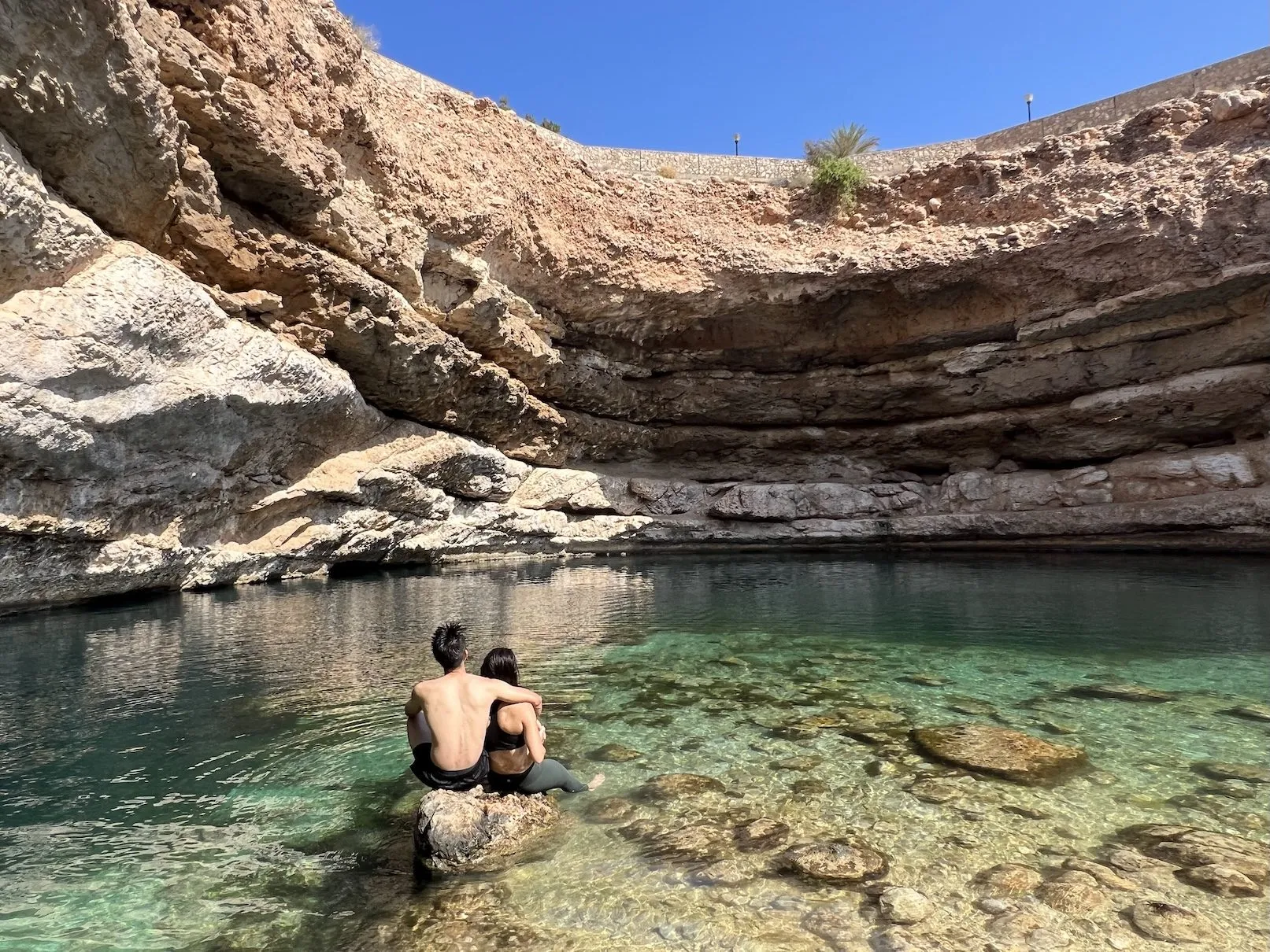 Bimmah sinkhole