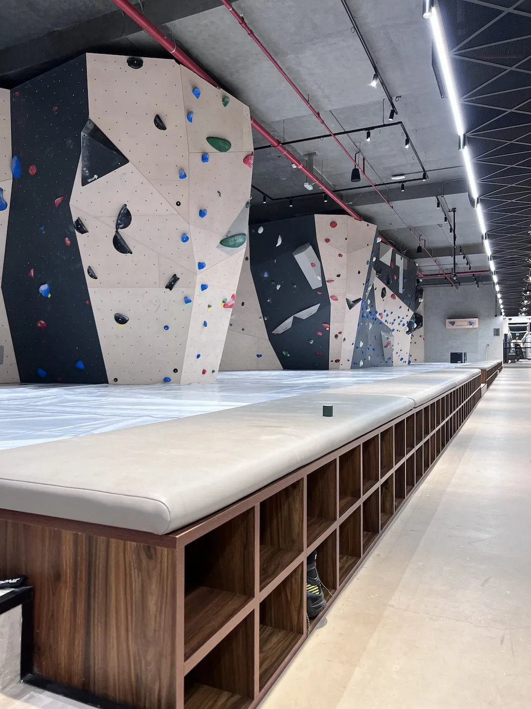 Rock Climbing Gyms In The UAE