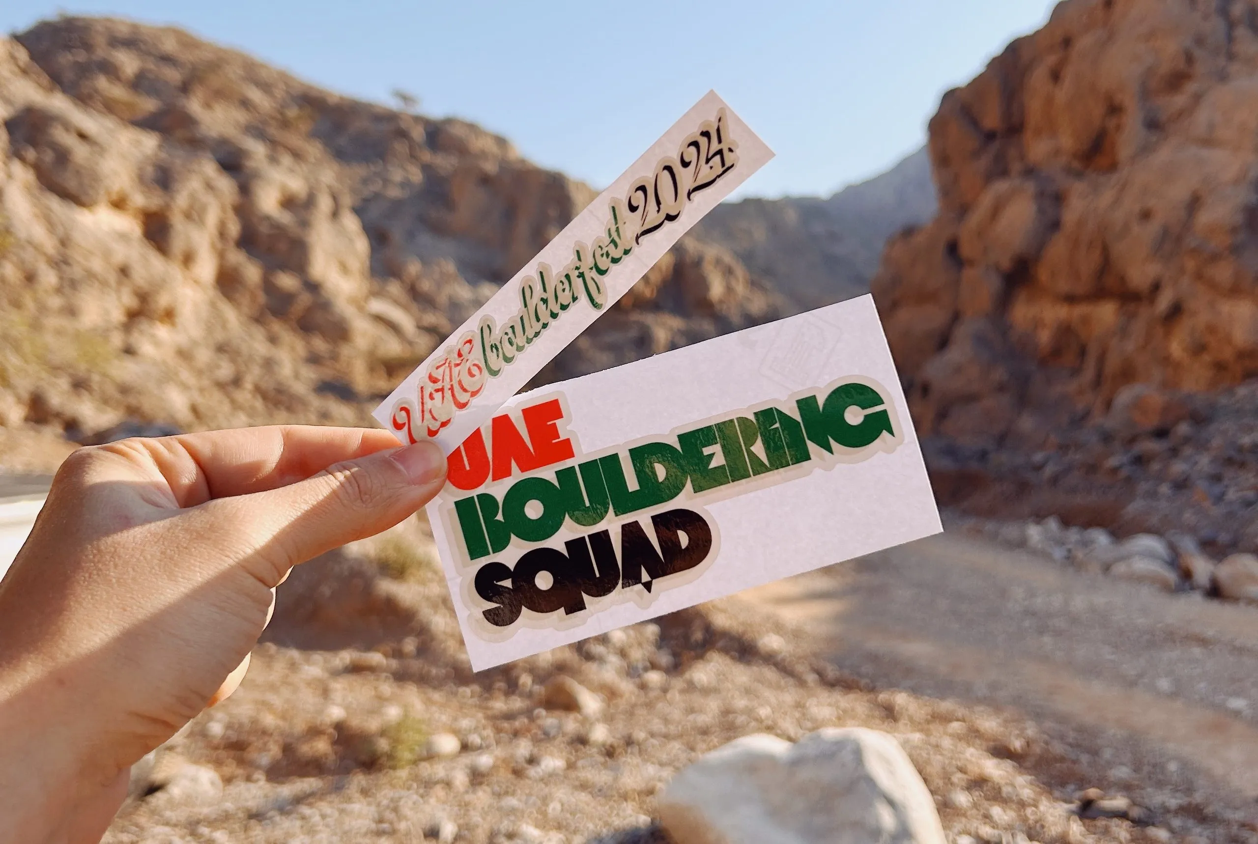 UAE Boulderfest 2024
