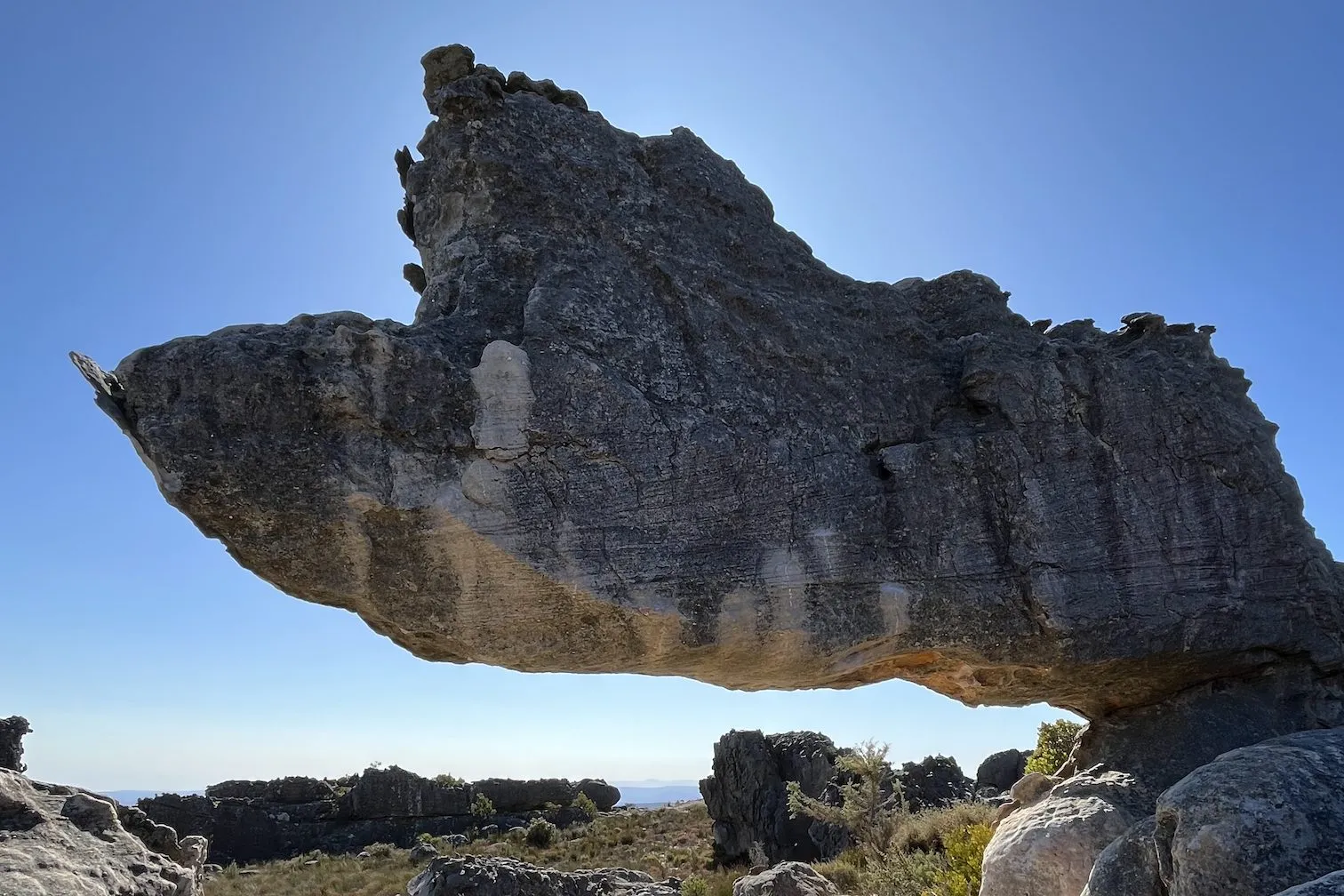 Rocklands Trip Guide